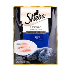 쉬바 닭고기 무스 70g