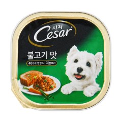 시저 불고기 100g