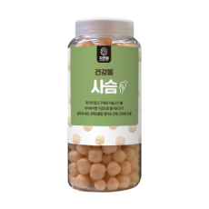 자연애 건강볼 사슴 70g