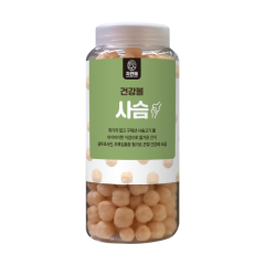 자연애 건강볼 사슴 70g