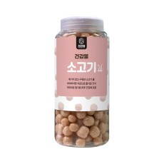 자연애 건강볼 소고기 70g