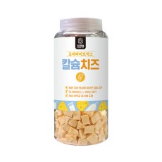 자연애 칼슘 치즈 450g