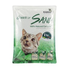 카르마 퀸오브샌드 녹차 3kg