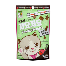 캐츠랑 저요저요 양고기 60g