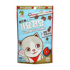 캐츠랑 저요저요 참치 60g