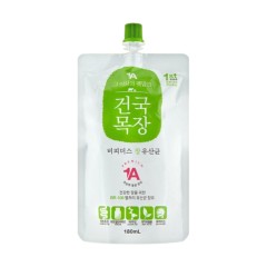 건국목장 비피더스 펫밀크 장 유산균 180ml