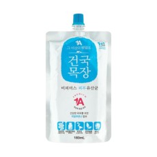 건국목장 비피더스 펫밀크 피부 유산균 180ml