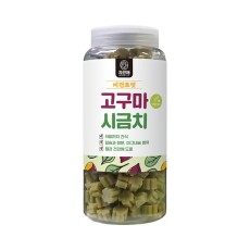 자연애 비건 트릿 고구마 & 시금치 460g