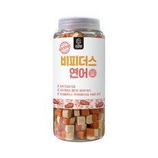 자연애 비피더스 연어 500g