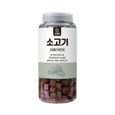 자연애 오메가 트릿 소고기 520g