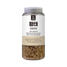 자연애 오븐 트릿 황태 380g