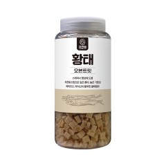 자연애 오븐 트릿 황태 380g