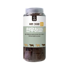 자연애 자연 그대로 한우 허파 80g