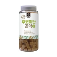 자연애 후코이단 트릿 곤약 & 다시마 520g