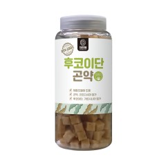 자연애 후코이단 트릿 곤약 & 다시마 520g