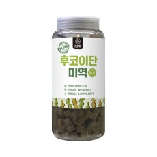 자연애 후코이단 트릿 미역 520g