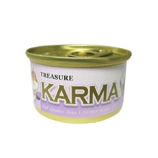 카르마 캣 가다랑어 & 헤어볼 80g