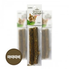 카르마 퀸오브캣닢 마따따비 나무 12g