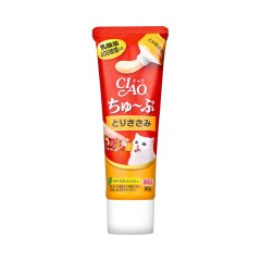이나바 챠오 츄브 닭고기 80g (CS-153)