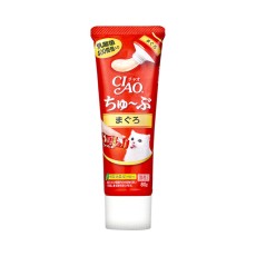 이나바 챠오 츄브 참치 80g (CS-151)