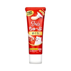 이나바 챠오 츄브 참치 80g (CS-151)