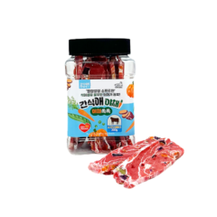 간식애 야채 소프트 소고기 스테이크 200g