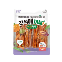간식애 야채 소프트 연어 슬라이스 150g