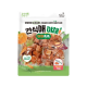 간식애 야채 소프트 연어 큐브 150g