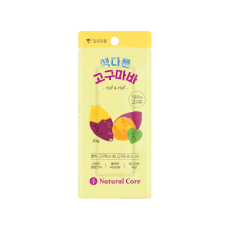네츄럴코어 색다른 고구마바 1개입