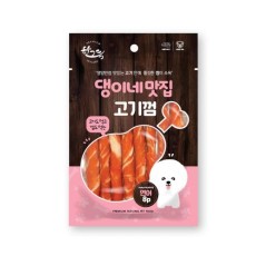 댕이네 맛집 고기껌 연어 8개입