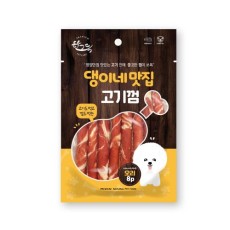 댕이네 맛집 고기껌 오리 8개입