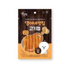 댕이네 맛집 고기껌 치킨 8개입