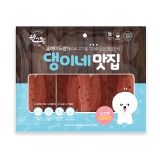 댕이네 맛집 소고기 스테이크 300g