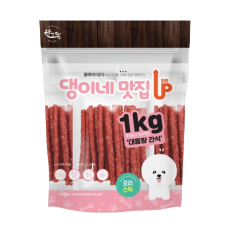 댕이네 맛집 오리 스틱 1kg