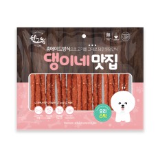 댕이네 맛집 오리 스틱 300g