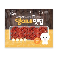 댕이네 맛집 치킨 큐브 300g