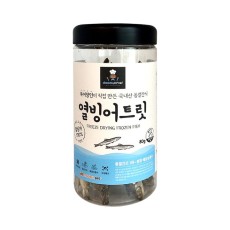 도기쉐프 열빙어 80g