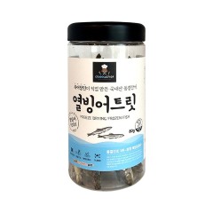 도기쉐프 열빙어 80g