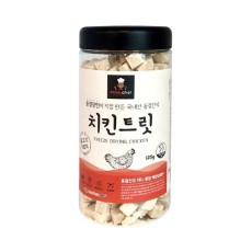 도기쉐프 치킨 트릿 125g
