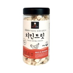 도기쉐프 치킨 트릿 125g