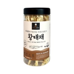 도기쉐프 황태채 70g