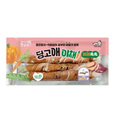 딩고애 야채 마블링 스틱 장어 3개입