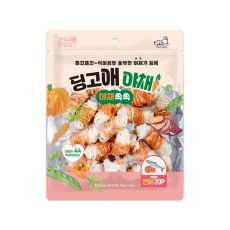 딩고애 야채 마블링 연어 20개입