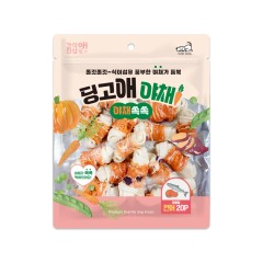 딩고애 야채 마블링 연어 20개입