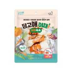딩고애 야채 마블링 연어 8개입