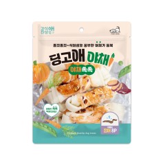 딩고애 야채 마블링 장어 8개입