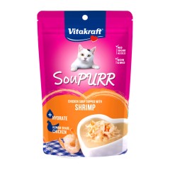 비타크래프트 수프 치킨 & 새우 50g