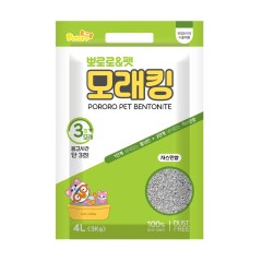 뽀로로 모래킹 쟈스민 4L