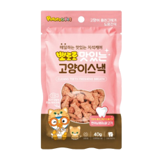 뽀로로 스낵 연어 & 새우 & 닭 40g