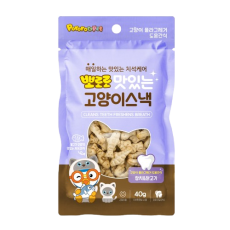 뽀로로 스낵 참치 & 닭고기 40g
